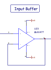 Maxim OpAmp.